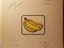 Banana Brothers LP Rare Banana Sticker Cover unpeeled (not Velvet Underground)