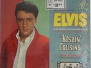 ELVIS PRESLEY: Kissiin Cousins 1964 Rare Vinyl LP RCA LSP-2894 NM IN SHRINK