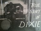 Abner Jay True Story of Dixie LP Rare Private Press Brandie Records VG++/NM