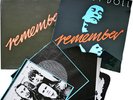 Doll By Doll – ‘Remember’ LP review copy + MEGA press pack in folder