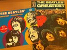 The Beatles Greatest & Rubber Soul LP im raren MFP