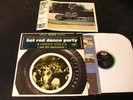 Jerry Cole- Hot Rod Dance Party-1964 Stereo Surf LP W/ Bonus Photo/Poster-CLEAN