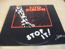TITO SIMON - STOP IT - RARE splash portuguese ed. - NEW NEVER PLAYED - MINT