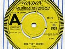 DOBIE GRAY-The 'In' Crowd/Be A Man UK 7