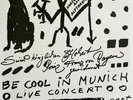 A.R.Penck, ART Cover LP  -  Be cool in Munich Part 2