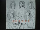 Private Hard Rock Hair Metal LP by RUNNERS - Falling Hearts - 1991 - USA