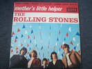 ROLLING STONES--MOTHER'S LITTLE HELPER + 3 EP w/ PIC. CVR.--DECCA (FRANCE)--1966