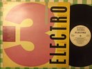 Street Sounds Electro 3 RARE UK Street Sounds LP Hip Hop Old School