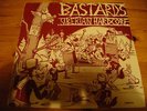 BASTARDS – Siberian Hardcore - LP Rock-O-Rama Records