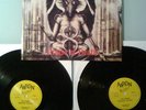 SLAYER -praise of death- 2LP 1987 ex/ex PROMO venom megadeth metallica