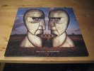 Pink Floyd Division Bell Rare Red Vinyl LP