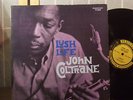 JOHN COLTRANE LP 