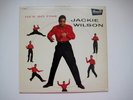 JACKIE WILSON HE'S SO FINE RARE MONO ORIG 1ST PRESS DG 1958 BL 54042