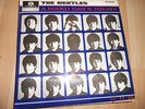 THE BEATLES-A HARD DAY'S NIGHT(UK MONO) RECORD/VINYL VGC FIRST PRESS (I THINK)