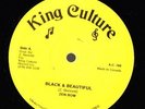 ZEN BOW - BLACK & BEAUTIFUL, King Culture masterpiece - LISTEN