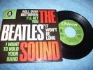 THE BEATLES SOUND ---GERMAN EP---