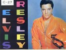 Elvis Presley CHILE ONLY C-27 Viva Las Vegas Medio 33 LP 45 EP PS Rock and Roll