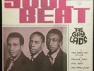 * The Gaylads   SOUL BEAT   LP Rare Rocksteady STUDIO ONE Yellow Label 1967 *