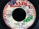 Toney Barrett - Trying Man JA orig 7