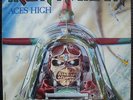 IRON MAIDEN 45 PS SPAIN Ases de las alturas - 1984 - ACES HIGH