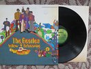 BEATLES RARE YELLOW SUBMARINE U.S LP SHRINKWRAP VERY FIRST PRESS SHRINK