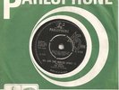 THE MOLES WE ARE THE MOLES PART 1&2 PARLOPHONE RECORDS R 5743 GENTLE GIANT