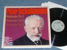 TSCHAIKOWSKY Symph. 1/2/3  SVETLANOV 1960s EURODISC 3LP MINT