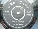 TRAIN TO SKAVILLE  -  SOUL BROTHERS   HEAVYWEIGHT SKA KILLER    LISTEN