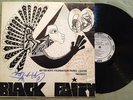 BLACK FAIRY Private Press on BBF Soul Jazz Funk