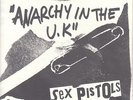 SEX PISTOLS Anarchy In The UK 7