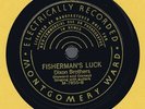 MW 7855 Dixon Brothers FISHERMAN'S LUCK Fine