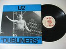 U2 “DUBLINERS” - DEMO + STUDIO + LIVE - JUKE-BOX RECORDS LONDON LP RARE