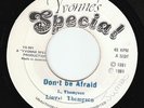 Linval Thompson - Don't Be Afraid - MURDER