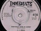 Northern Soul - PP Arnold - Everything's Gonna Be Alright Original UK Immediate