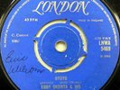 EDDY OKONTA & HIS TOP ACES 45 Oyoyo / Olomi LONDON African ENGLAND PRESS #A45