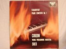 Decca SXL 2114 ED 1 Blue Back Border Tchaikovsky Piano Concerto No. 1