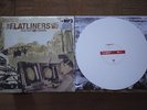 The Flatliners Destroy to Create White Vinyl Rare NOFX Fat Wreck