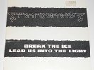 Stratovarius ?– Break The Ice 7'' EP Bluelight Records BLR-4518-SP RARE