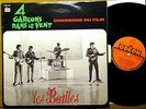 THE BEATLES BO 4 GARCONS DANS LE VENT - OSX 226 ---  --  Etat neuf - France,196?