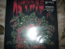 AUTOPSY - MENTAL FUNERAL (OIS)  GREEN VINYL  /  RAR 
