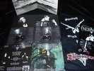 THORNIUM - Dominions of the Eclipse lim. 100 DIE HARD vinyl | satyricon watain