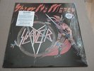 Slayer:Show No Mercy USA LP,1987 pressing,STILL IN SHRINK,Metallica.Anthrax