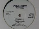 JESSIE G That's Hot 12