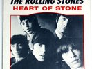 ROLLING STONES HEART OF STONE PS and  DISC LONDON NM 45-9725