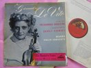 ALP 1104 BRAHMS Violin Concerto Gioconda De Vito Rudolf Schwarz Philharmonia