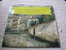 CHRISTIAN FERRAS - FRANCK VIOLIN SONATA - ORIGINAL DEUTSCH139 124 LARGE TULIP
