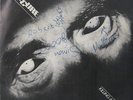 THE CURE KILLING AN ARAB SINGLE SIGNED BY ALL ORIGINAL BAND MEMBERS
