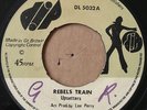 REBELS TRAIN The Upsetters lee perry black ark recording original DIP UK 1974