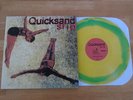 QUICKSAND Slip LP YELLOW/GREEN VINYL gorilla biscuits UNPLAYED