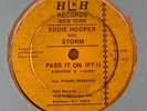 EDDIE HOOPER & STORM Pass It On 12